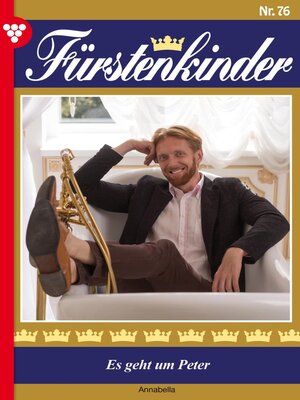 cover image of Es geht um Peter